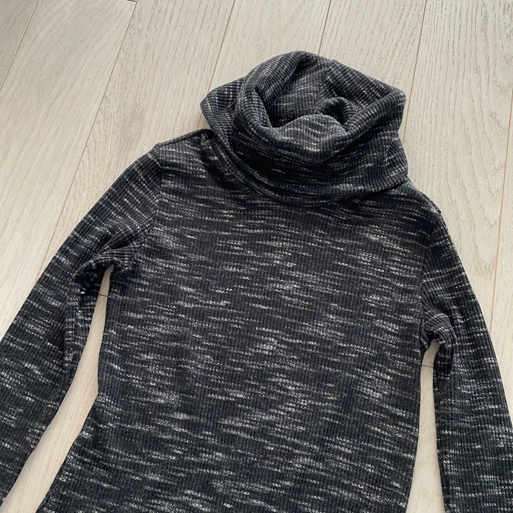 Black Sweater Dress